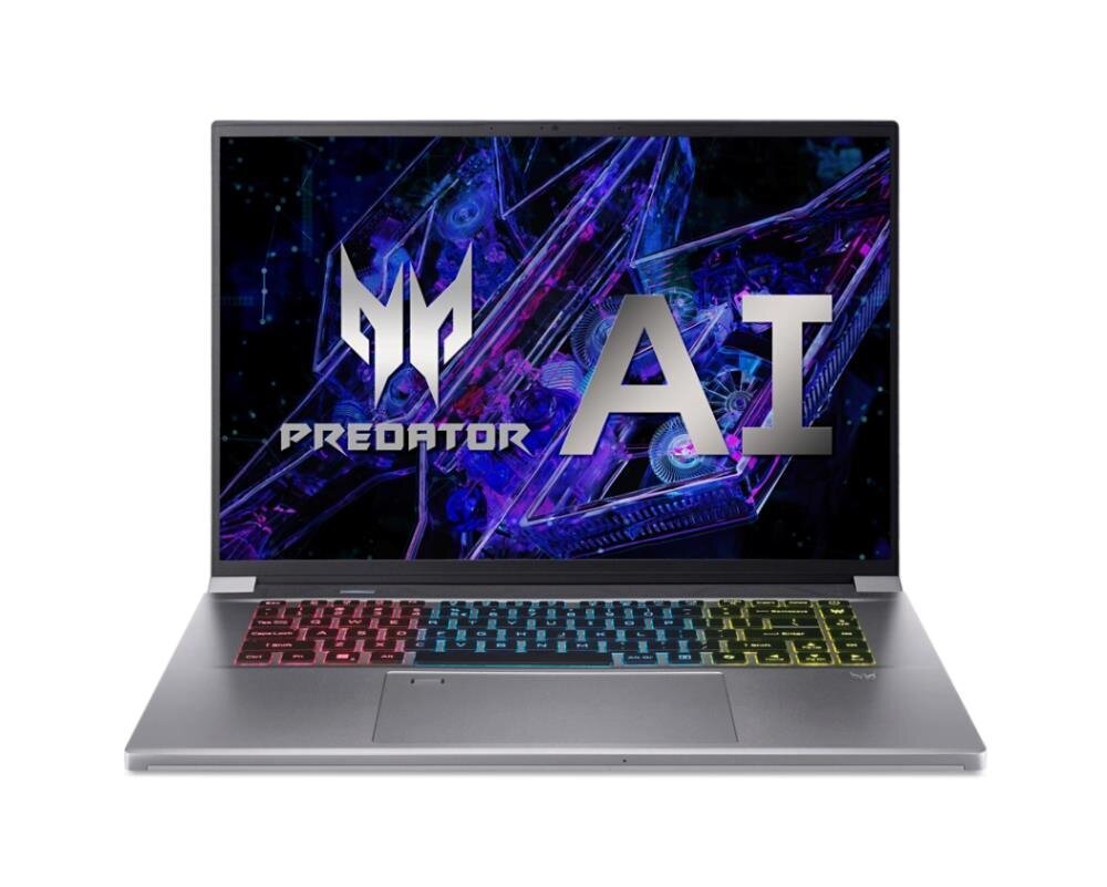 Acer Predator Triton PTN16-51-701G (NH.QPNEL.001) цена и информация | Sülearvutid | hansapost.ee