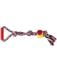 Trixie веревка с мячиком цена и информация | Игрушки для собак | hansapost.ee