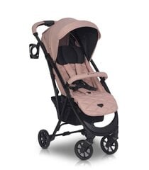 Jalutuskäru Volt Black Edition Langust, Eurocart price and information | Carriages, strollers | hansapost.ee