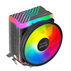Вентилятор Mars Gaming MCPU33 цена и информация | Компьютерные вентиляторы | hansapost.ee