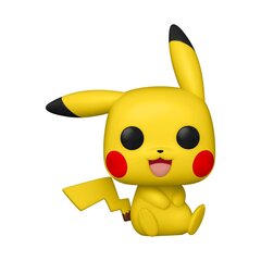 FUNKO POP! Vinyl: Фигурка: Pokemon - Pikachu цена и информация | Атрибутика для игроков | hansapost.ee