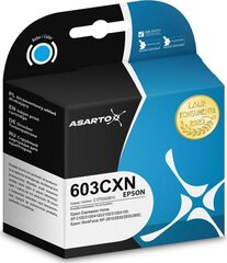 Asarto AS-E603CXN цена и информация | Картриджи для струйных принтеров | hansapost.ee
