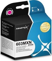 Asarto AS-E603MXN hind ja info | Tindiprinteri kassetid | hansapost.ee
