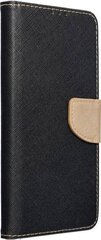 Чехол Fancy Book для Sony Xperia 5 III, черный цена и информация | Чехлы для телефонов | hansapost.ee