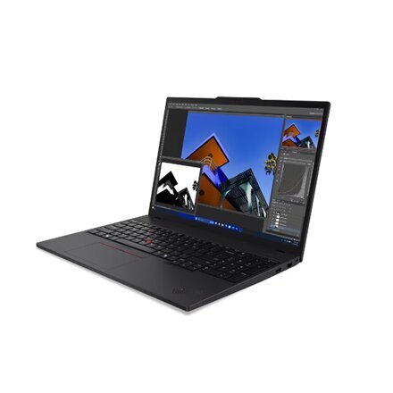 Lenovo ThinkPad T16 Gen 3 (21MN004CMH) цена и информация | Sülearvutid | hansapost.ee