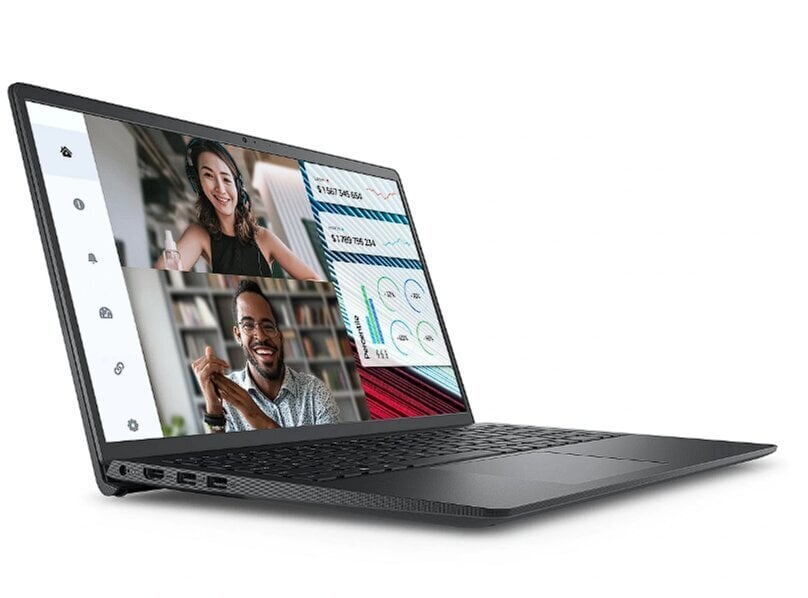 Dell Vostro 15 3520 AG FHD i5-1235U/16GB/512GB/Iris Xe/Win11 Pro/ENG/Black hind ja info | Sülearvutid | hansapost.ee