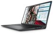 Dell Vostro 15 3520 AG FHD i5-1235U/16GB/512GB/Iris Xe/Win11 Pro/ENG/Black hind ja info | Sülearvutid | hansapost.ee