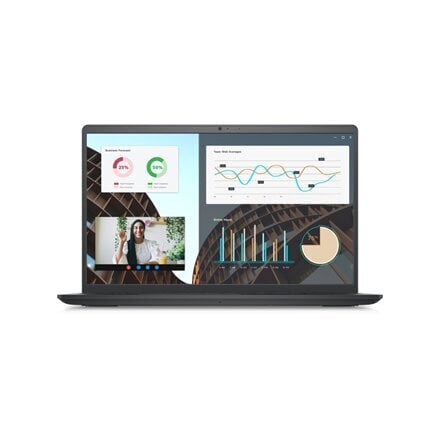 Dell Vostro 15 3530 AG FHD i3-1305U/8GB/512GB/UHD/Win11/ENG /Black price and information | Sülearvutid | hansapost.ee