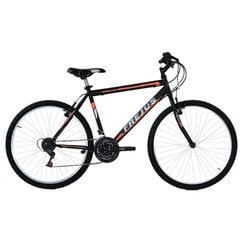 Городской велосипед Frejus 26", серый цвет цена и информация | Велосипеды | hansapost.ee