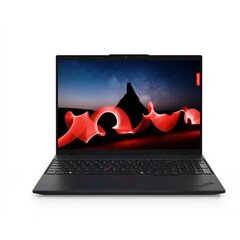 Lenovo ThinkPad L16 Gen 1 Intel (21L3002CMH) цена и информация | Ноутбуки | hansapost.ee