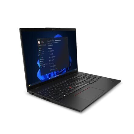 Lenovo ThinkPad L16 Gen 1 Intel (21L3002CMH) цена и информация | Sülearvutid | hansapost.ee
