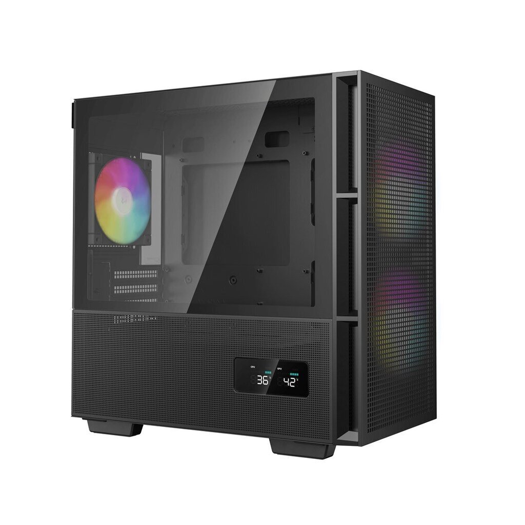 Deepcool CH360 Digital (R-CH360-BKAPE3D-G-1) цена и информация | Arvutikorpused | hansapost.ee