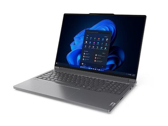 Lenovo ThinkBook 16p G5 IRX (21N50017MX) цена и информация | Sülearvutid | hansapost.ee