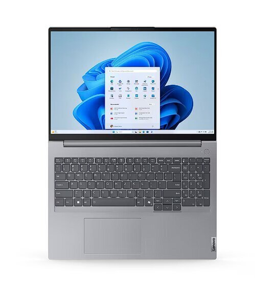 Lenovo ThinkBook 16 G7 IML (21MS005GMX) цена и информация | Sülearvutid | hansapost.ee