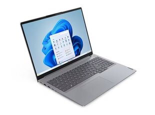 Lenovo ThinkBook 16 G7 IML (21MS005GMX) цена и информация | Ноутбуки | hansapost.ee