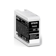 Оригинальная лента для матричного принтера Epson C13S015384 Чёрный цена и информация | Картриджи для струйных принтеров | hansapost.ee