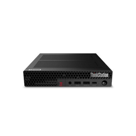 Lenovo ThinkStation P3 Tiny (30H0001MMH) цена и информация | Lauaarvutid | hansapost.ee