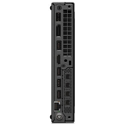 Lenovo ThinkStation P3 Tiny (30H0001MMH) цена и информация | Lauaarvutid | hansapost.ee