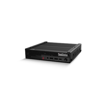 Lenovo ThinkStation P3 Tiny (30H0001MMH) hind ja info | Lauaarvutid | hansapost.ee