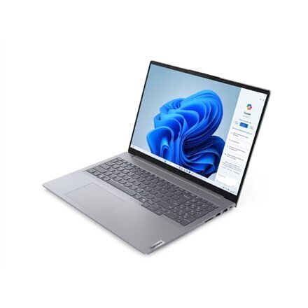 Lenovo ThinkBook 16 Gen 7 (21MS005JMX) цена и информация | Sülearvutid | hansapost.ee