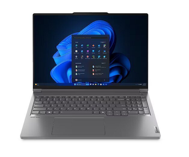 Lenovo ThinkBook 16p G5 IRX (21N50019MH) цена и информация | Sülearvutid | hansapost.ee