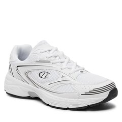 Champion мужские повседневные ботинки RUN 00 LOW, бело-серый цвет цена и информация | Кроссовки для мужчин | hansapost.ee