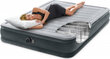 Intex Air mattress bed 203x152cm with a pump for 2 persons 67770ND hind ja info | Täispuhutavad madratsid ja mööbel | hansapost.ee