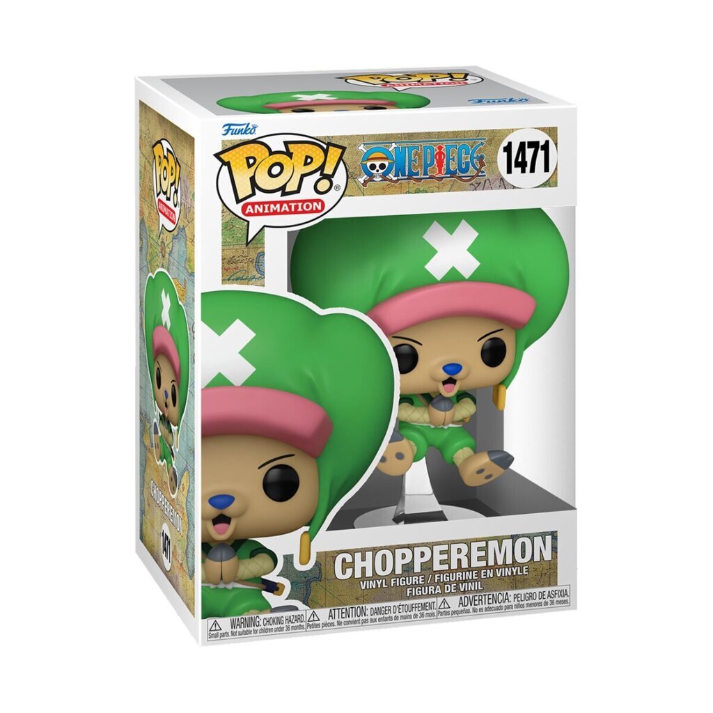 Figuur One Piece Chopperemon цена и информация | Fännitooted mänguritele | hansapost.ee