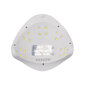 Küünelamp 54W Dual Led UV hübriidne AlleLux hind ja info | Maniküüri ja pediküüri tarvikud | hansapost.ee