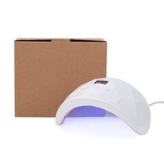 Лампа для ногтей Dual LED UV 88w гибридная цена и информация | Оборудование для маникюра и педикюра | hansapost.ee