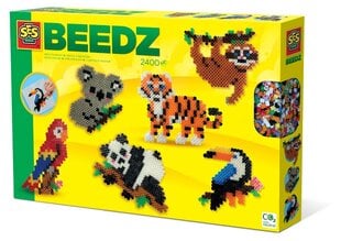 Helmed SES Creative Jungle loomad price and information | Educational children's toys | hansapost.ee