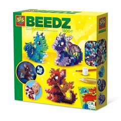Helmed SES Creative Beedz Dragons hind ja info | SES creative Laste mänguasjad alates 3.a | hansapost.ee