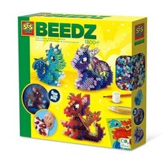 Helmed SES Creative Beedz Dragons price and information | Educational children's toys | hansapost.ee