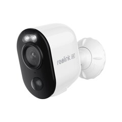 Valvekaamera Reolink Argus 3 Ultra Dual Band WiFi-ga 8MP, 4K, värviline öönägemine цена и информация | Камеры видеонаблюдения | hansapost.ee