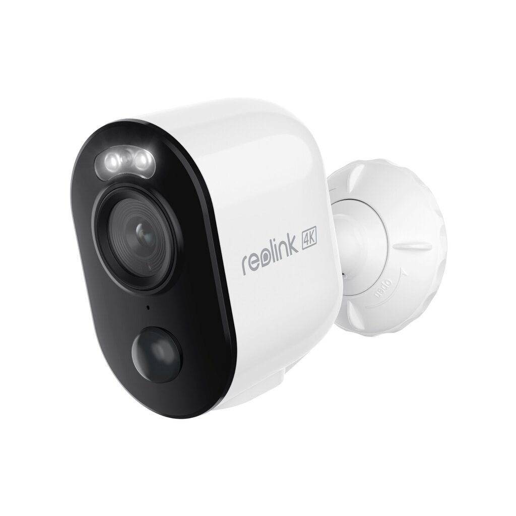 Valvekaamera Reolink Argus 3 Ultra Dual Band WiFi-ga 8MP, 4K, värviline öönägemine hind ja info | Valvekaamerad | hansapost.ee