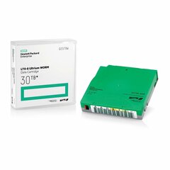 Kassett HPE Q2078A 30 TB hind ja info | Vinüülplaadid, CD, DVD | hansapost.ee