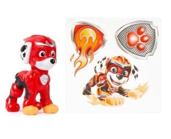 Spin Paw Patrol Movie2 minifiguure 6067087 hind ja info | Mänguasjad poistele | hansapost.ee