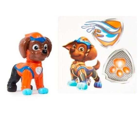 Spin Paw Patrol Movie2 minifiguure 6067087 hind ja info | Mänguasjad poistele | hansapost.ee