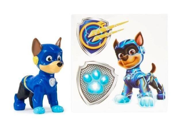 Spin Paw Patrol Movie2 minifiguure 6067087 цена и информация | Mänguasjad poistele | hansapost.ee