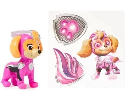 Spin Paw Patrol Movie2 minifiguure 6067087 hind ja info | Mänguasjad poistele | hansapost.ee