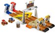 Fisher Price mängukomplekt Blaze And The Monster Machines Mud Pit Race Track hind ja info | Mänguasjad poistele | hansapost.ee