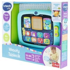 Vtech mängu tahvelarvuti Super Tablet price and information | Educational children's toys | hansapost.ee