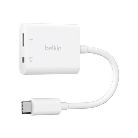 Belkin 3.5 mm Audio - USB-C hind ja info | Juhtmed ja kaablid | hansapost.ee