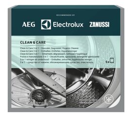 Electrolux M2GCP600, 6 vnt. hind ja info | Pesumasinate ja kodumasinate tarvikud | hansapost.ee