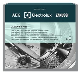 Electrolux M2GCP600, 6 vnt. hind ja info | Pesumasinate ja kodumasinate tarvikud | hansapost.ee