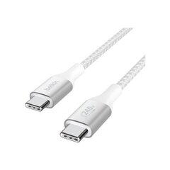 Belkin, USB-C, 1 м цена и информация | Кабели и провода | hansapost.ee
