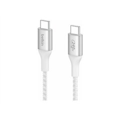 Belkin USB-C, 2 m hind ja info | Juhtmed ja kaablid | hansapost.ee