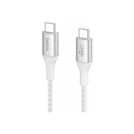 Belkin USB-C, 2 m цена и информация | Juhtmed ja kaablid | hansapost.ee