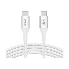 Belkin USB-C, 2 м цена и информация | Кабели и провода | hansapost.ee
