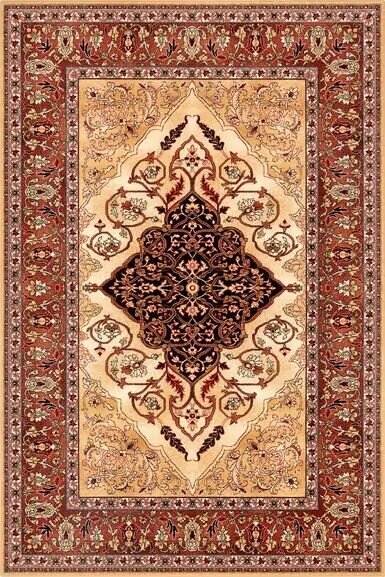 Vaip Isfahan Klimene 133x180 cm цена и информация | Vaibad | hansapost.ee